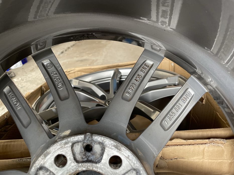 18”джанти bmw,Style М662 18 5x112 G30,G31