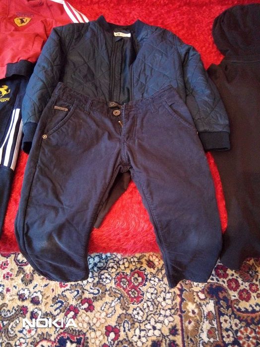 Лот от детски дрешки 10лв