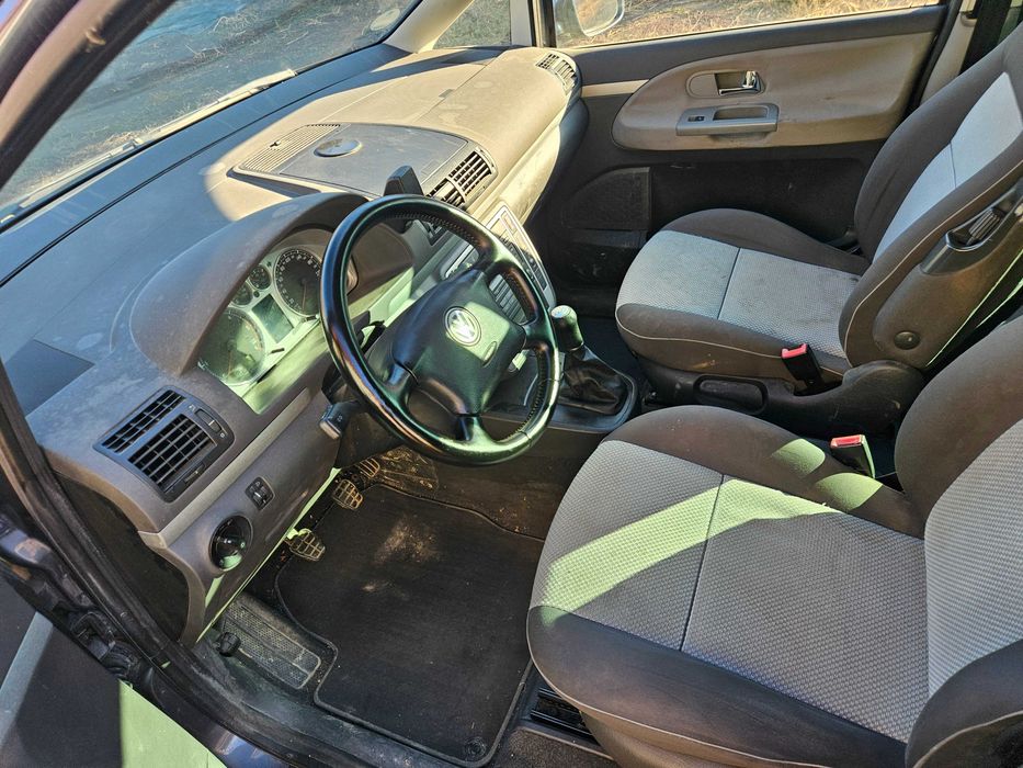 VOLKSWAGEN Sharan 2009 — imagine 5