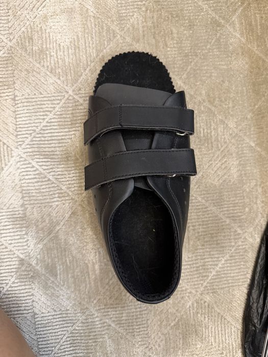 Послеоперационный башмак