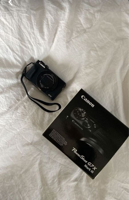 Продам CANON G7X MARK lll