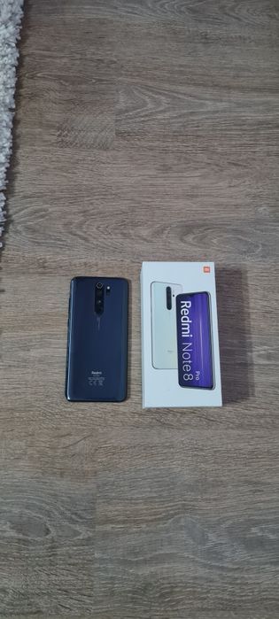 Продам Редми нот 8 PRO (128гб)