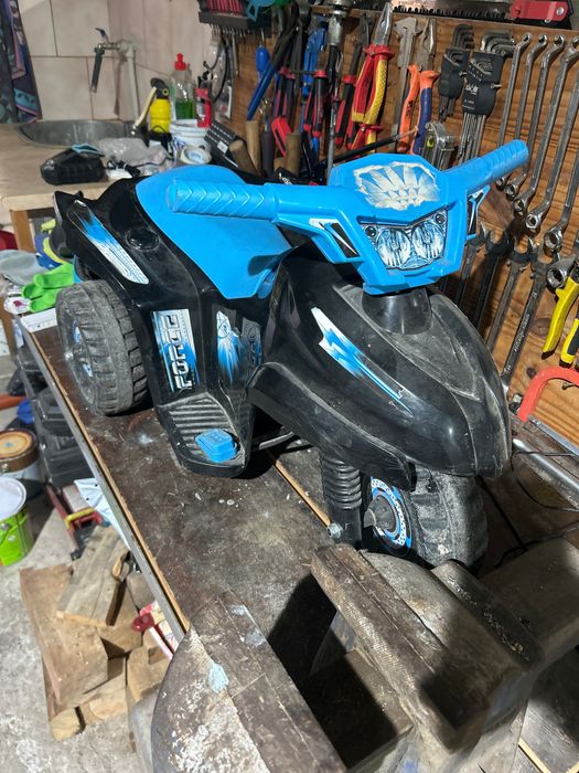 Детски електрически мотор