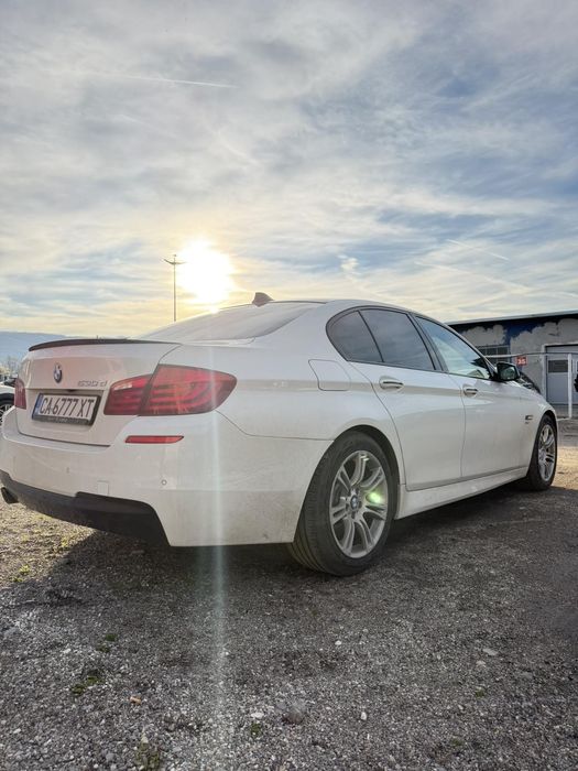 BMW 530d xDrive с нов двигател