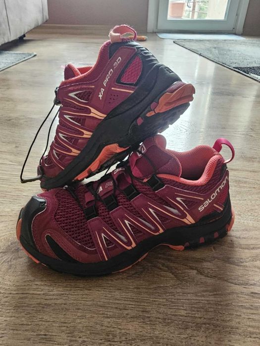 Обувки Salomon Xa Pro 3D W, номер 36