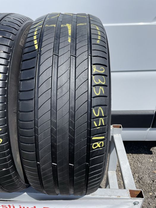 Anvelope vara 235/55R18 Michelin 2024, cauciucuri 235/55/18 Michelin