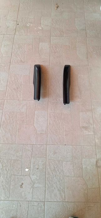 Капачки на рейлинг/ греди/ за мерцедес GL X164 - дясна