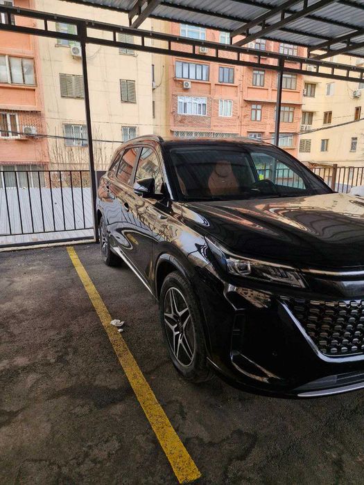 Dongfeng Fengon S508