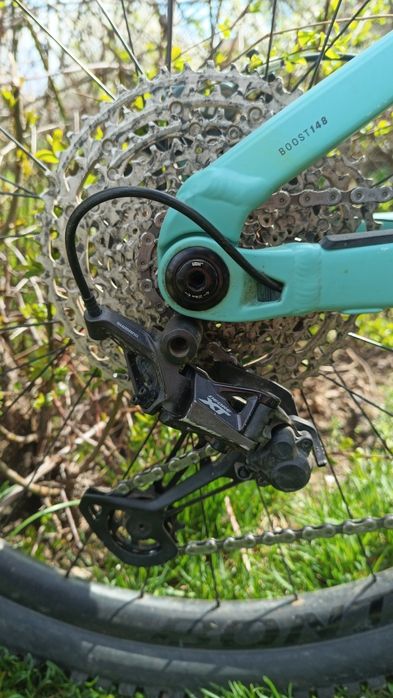 Trek Rail Bosch CX smart L size