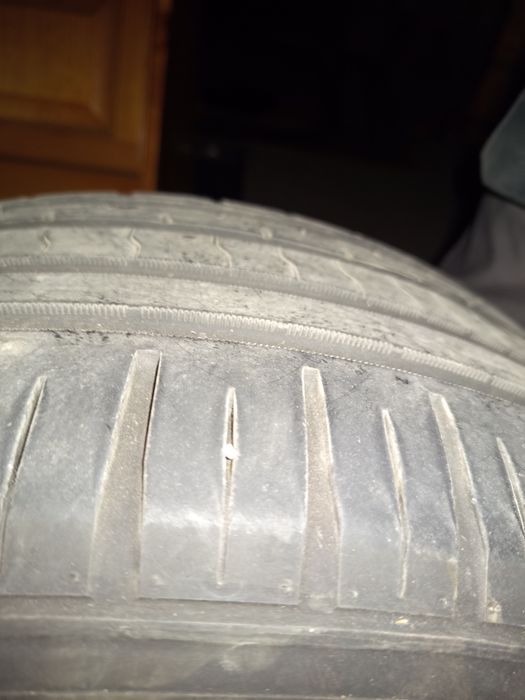 Летни гуми 255.55.18 M+S