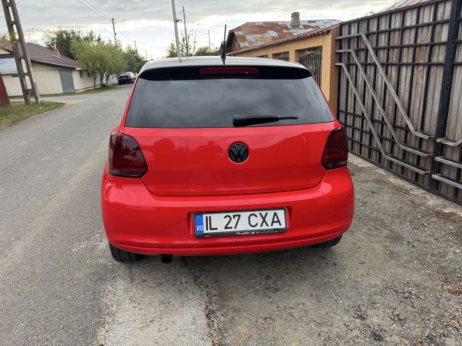 VOLKSWAGEN Polo 2012 — imagine 5