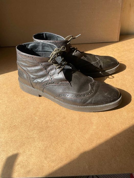 мужские ботинки размер 44