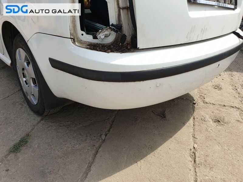 Bara Spoiler Spate cu Locas Senzori Parcare Skoda Fabia 1 Break Combi 2000 - 2007
