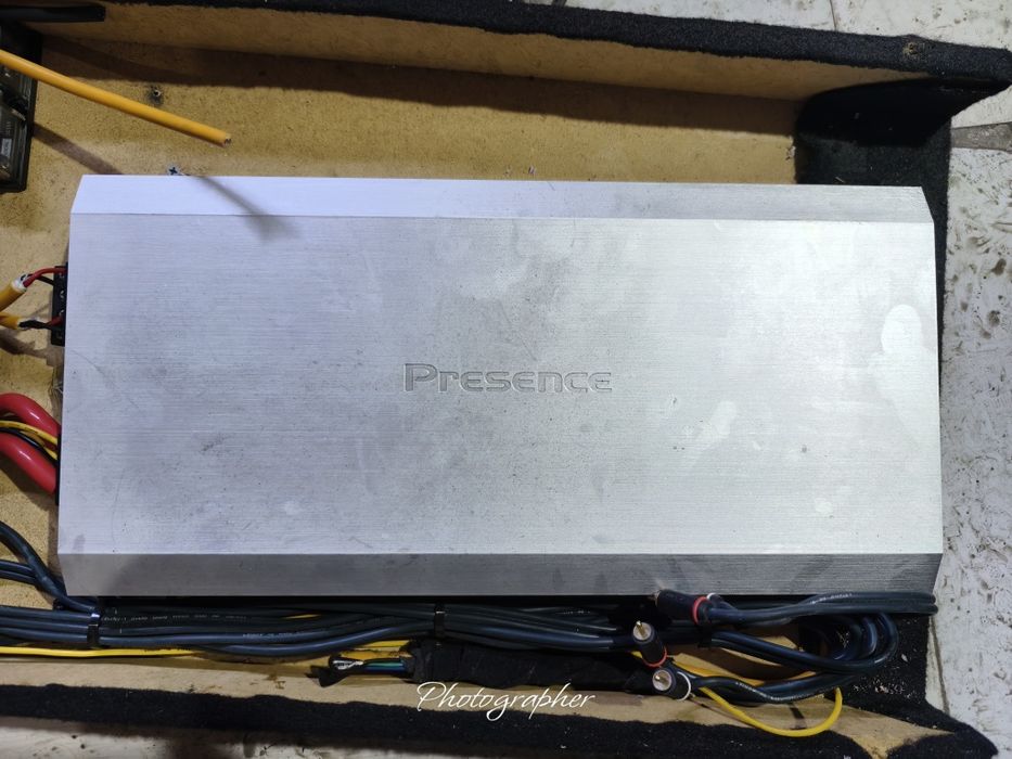 Савбуфер мощный!