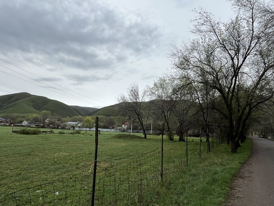 дом продам живописное место