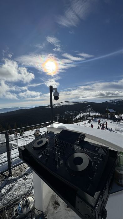 DJ party uri private