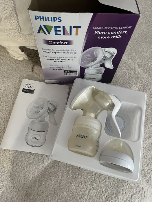 Молокоотсос Avent