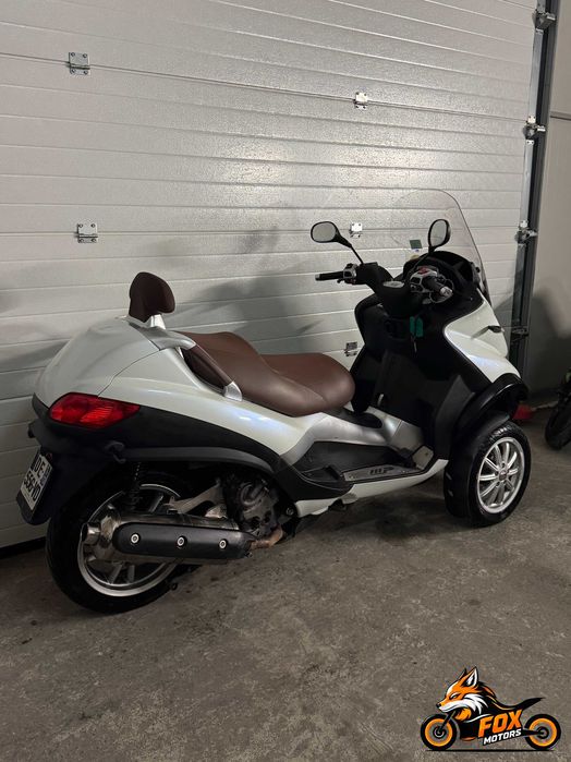 Piaggio MP3 500 LT 2014 Permis B - Fox Motors Sales