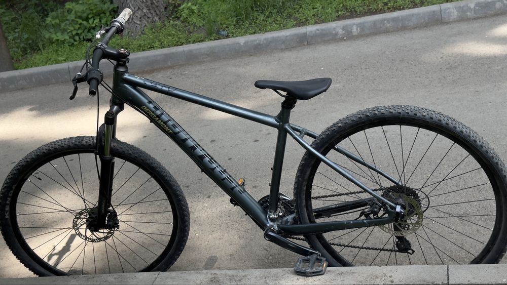 Bergamont revox 29 L ОБМЕН!!!