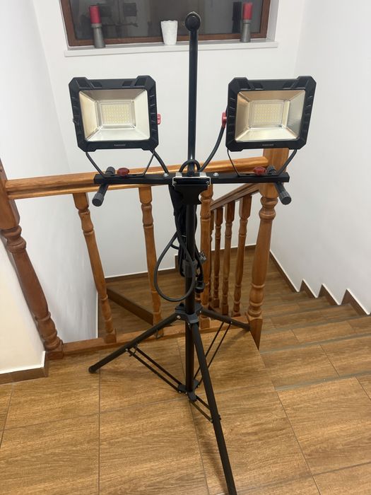 Lampa de lucru Parkside pe led
