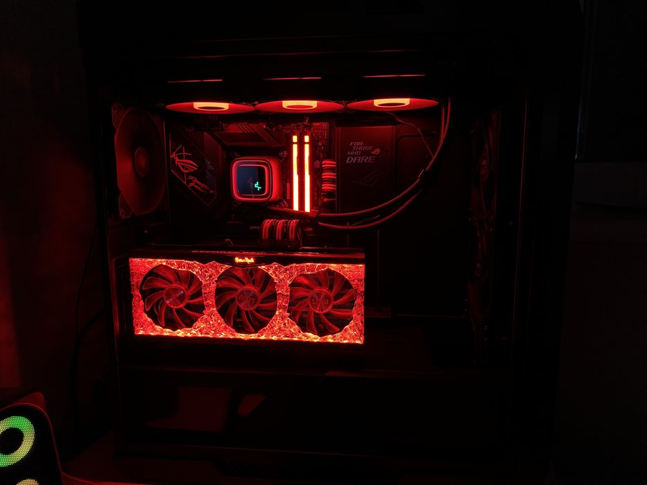 Strong Game PC - Juda kuchli kompyuter