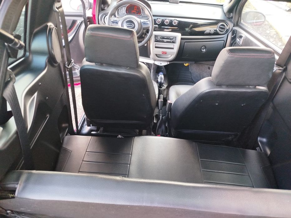 Masina 16 ani Microcar M8