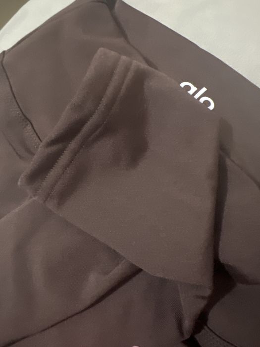 Compleu Set Alo Colanți mat vătuit Alo masuri S m L compleuri alo