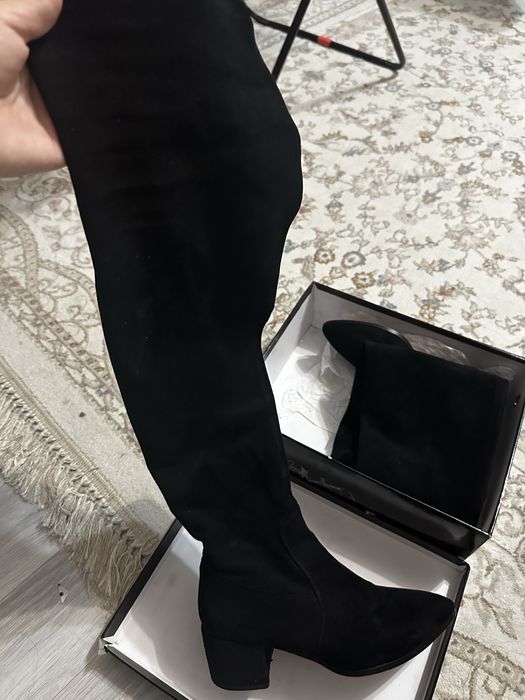 Продам ботфорты