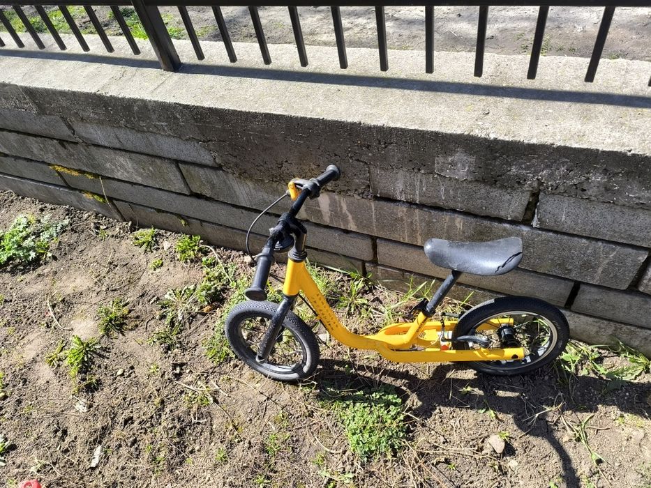 Детско баланс колело