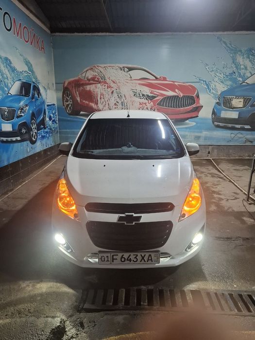 Spark 2 padisa 208 prabeg sotiladi