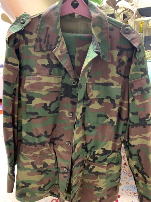 Военный    форма