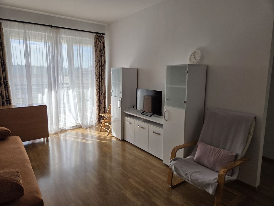 Inchiriez garsonieră 37 mp, Titan – Theodor Pallady, mobilată complet, centrală proprie