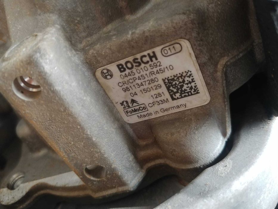 pompa inalta 1.5 tdci ford focus 3 b-max ecosport fiesta 6 transit courier  0445010592  9811347280