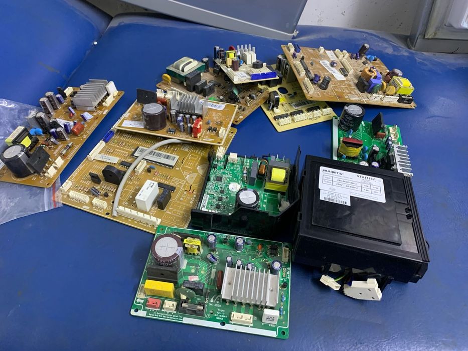 Плата холодильника самсунг модуль мидея бирюса