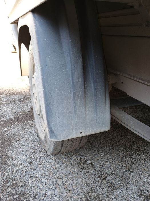 Калници за бус, микробус, камионче