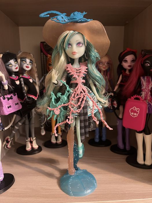 Monster high Vandala