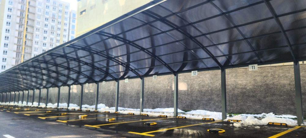 Металлоконструкция