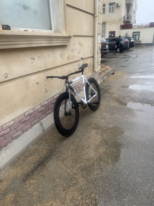 фикс fixed gear gray team