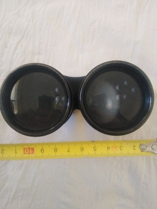 Стар бинокъл от първата световна