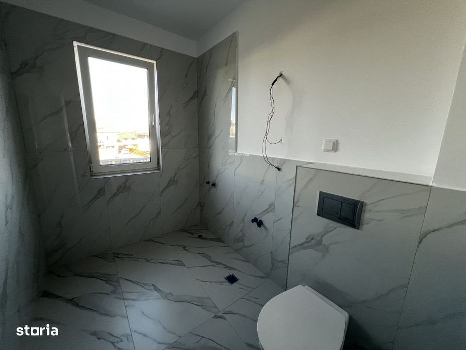 Apartament de 2 camere, 54 mp, balcon, zona Teilor — fotografia 3