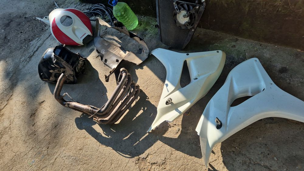 Piese honda cbr 1000 2007/sc57