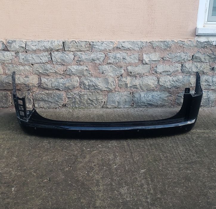 Броня/брони Задна Hyundai Staria  2021-24g.  (#440)