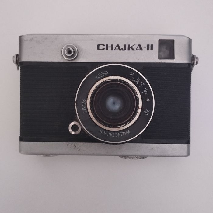 Антикварни фотоапарати