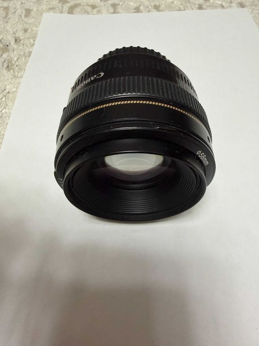 Продам Canon EF 50mm f/1.4 USM