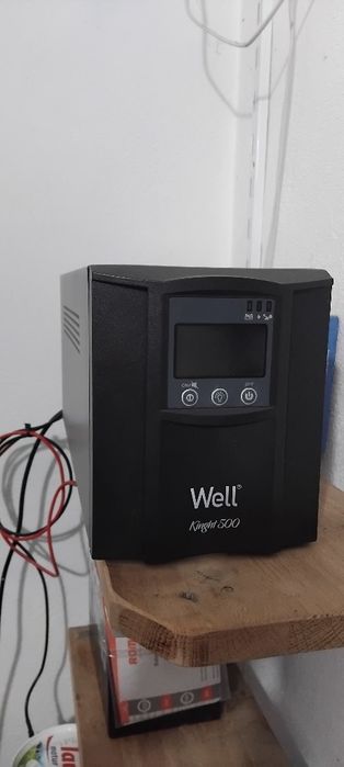 Sursa UPS Well 500VA/350 W