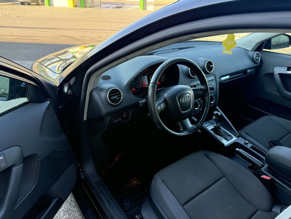 AUDI A3 2007 — imagine 2