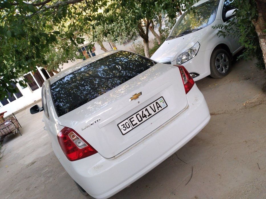 Chevralet gentra