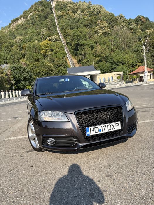 AUDI A3 Sportback 2009 — imagine 2