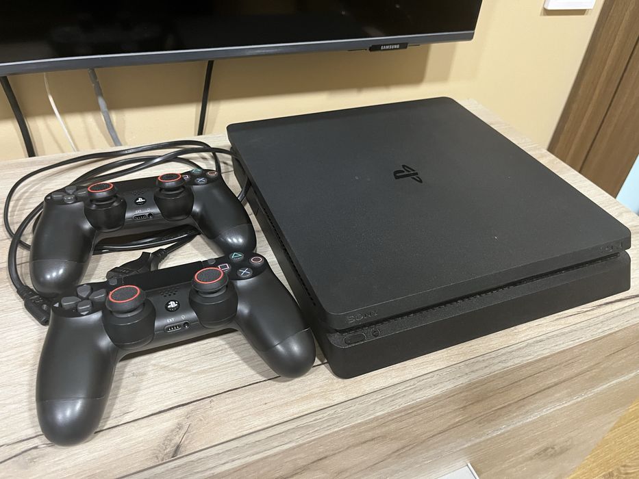 PlayStation 4 Slim 500GB