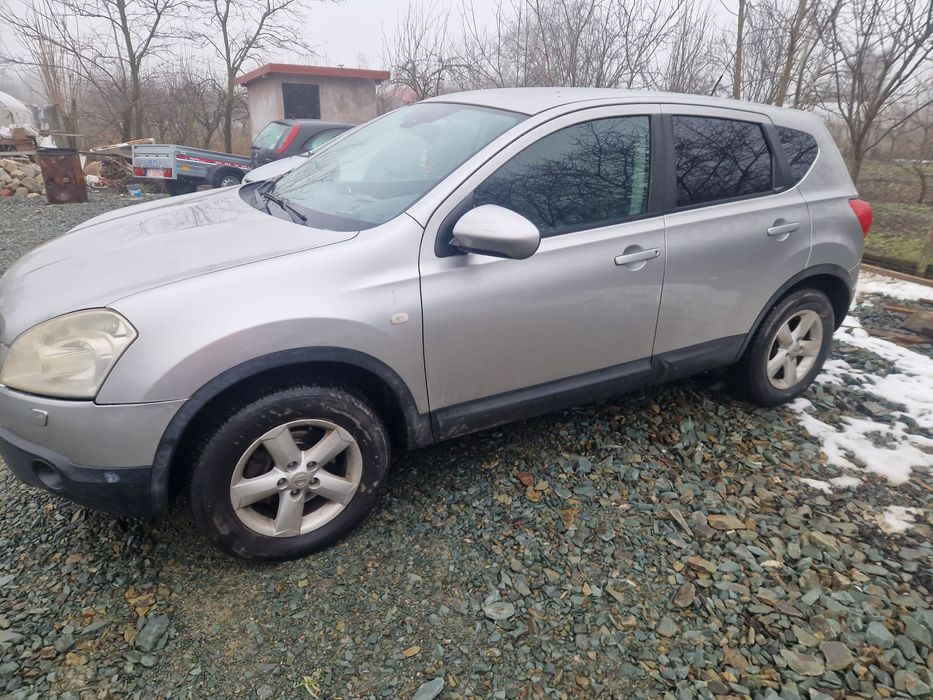 Vand Nissan qashqai